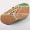 Good Quality women men Canvas/PU shoes uppers Semi-finished vamp