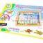 promotional kids learning drawing board wooden OEM calendar drawing board EZ2041