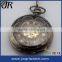 New fashion japan movt pocket watch mechanical minimal watch mechanical pocket watch