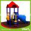 China Wholesale Commercial Children Outdoor Playground Used for School