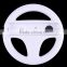 Game Racing Steering Wheel for Nintendo Wii Kart Remote Controller