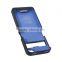 1900mAh External Backup Battery Charger Case Replacement Repair Parts Blue For iPhone 4 /4S Wholesale