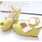 women wedge sandals  fashion lady wedge sandals Hot selling fashion wedge high heel sandals with hole