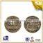 Antique Souvenir Russion metal Coin