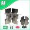 820 Anti-static plastic slat top chain transmission industrial chain