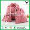 China Shanghai Wholesale Custom Printed Cotton Pouch