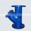 High Quality Cast Iron Flanged Y Type Strainer/Filter