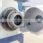 screw type biomass briquette machine