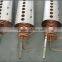 Home Appliance Hot Pre-Heated Solar Water Heater with Copper Coil