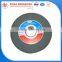 High quality green silicon carbide grinding wheel for metal