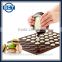 Decorating Tip Sets Bakery Decorative Silicone Cake Muffin Macaroon Macaron Piping Baking Tool Pot 4 Nozzles Set
