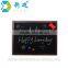 Lanxi xindi wooden frame blackboards