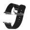 Classic buckle watch strap for apple watch band leather