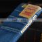 For Iphone se for iPhone 6 4.7 5.5 inch Case Fashion Jeans Phone Case