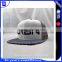 custom fashion flat brim snapback cap OEM snapback cap with 3d embroiderey LOGO