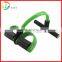 Sports Fitness Slimming Device Latex Foot Abdomen Trainer