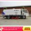 Lowest price new dongfeng small road cleaning truck