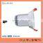 18W IP20 Citizen COB Slim Recessed Downlight Dimmable for Bathroom