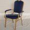 Wedding Tiffany Aluminum Banquet Chair