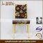 antique hot sale hotel furniture metal coffee chair