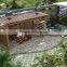 Efficient Retro Aluminum Composite Pavilion Pergola