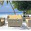 Garden Leisure Furniture Rattan PE Wicker Sofa Sets OD-RS002