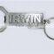 customs keychain fashion metal bottle opener