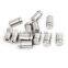 Customized precision glass fasteners supplier