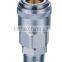 nitto Japan One touch type air quick coupling,plastic coupler with hose barb