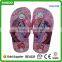 Digital print cartoon online wholesale OEM brand name flip flops for kids