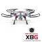 Multicopter Toys Syma X8G 2.4G 4CH With 8MP HD Camera Headless Mode RC Quadcopter fpv