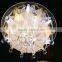 high quality new model led crystal chandelier ceiling light