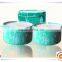 wholesale round candle tin/candle box PVC lid/luxury candle box free sample
