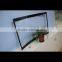 factory direct tempered glass for curved-display