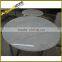 Guangxi white marble round table top 36"