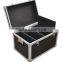 Utility Flight Case 600x400x400 Black