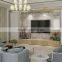 Indonesia Project Living Room Wooden Cabinets Design TV Stand