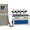 HOTSALE!!!CE approved High Speed 3D mini Advertising turning lathe New Sale Router