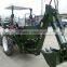 45hp tractor with backhoe loader,backhoe loader for farm ,John Deere M454,front end loader TZ10D ,backhoe LW-10