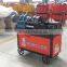 Rebar forging machine/thread rolling machine/steel bar threading machine