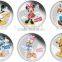 custom fashionable style 2D / 3D souvenir coin