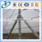 Security 4mm Galvanized Barbed Wire