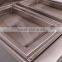Popular snack machine small business dumpling frying machine/dumpling process machine/fried dumpling machine