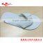 Frozen cotton warm flip flop