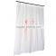 Excellent Quality Waterproof Blood Fingerprint Bathroom Shower Curtain Fabric With 12 Hooks 180x180cm Filming tool