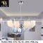 Modern simple fashionable white pendant lamp made in Guzhen China