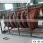 Spiral Chute for Gold, Tin, Tunsten Ore Mineral Concentration