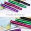 Customized advertising plastic ball point pen with cheap price for promotion