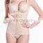 skin color black plus size waist corset underwear