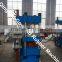 Rubber hot plate vulcanizing press / hydraulic rubber hot plate vulcanizer